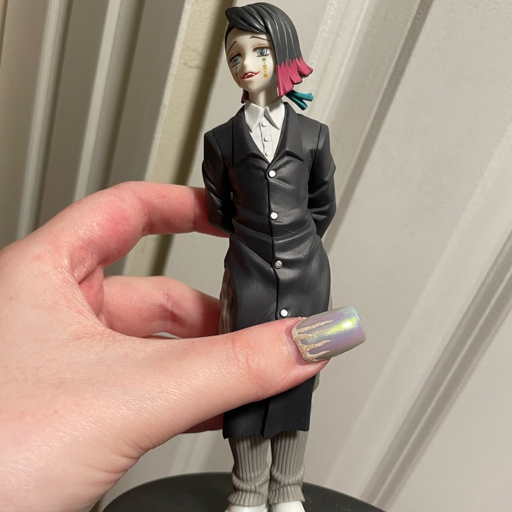 Demon slayer figure